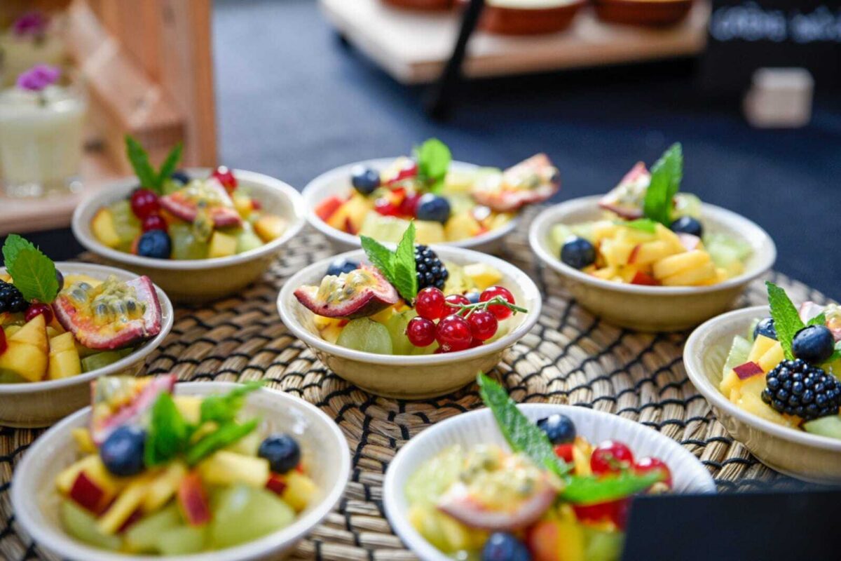 Zakelijke Brunch