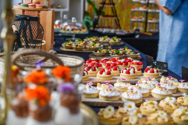 Ambachtelijk Dessertenbuffet