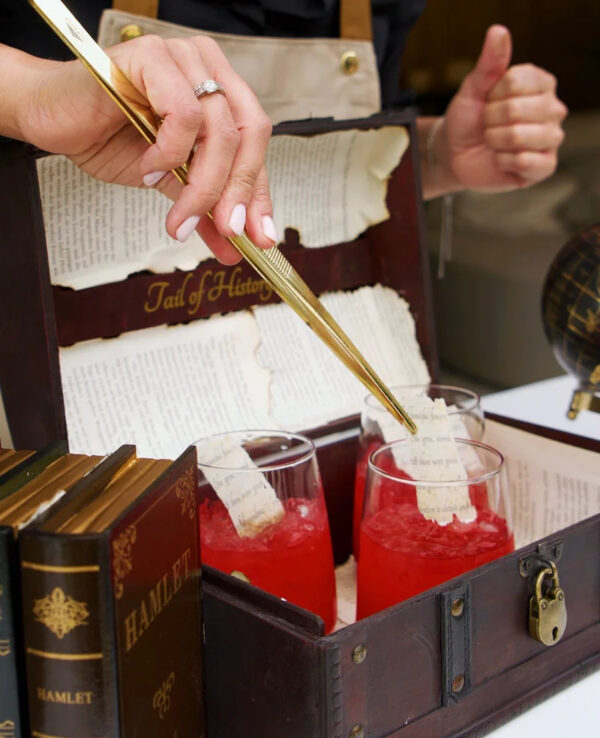 Exclusieve Drankcatering