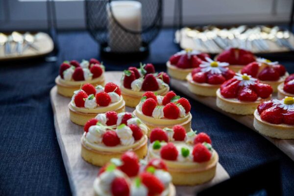 Huisgemaakte Tartelettes