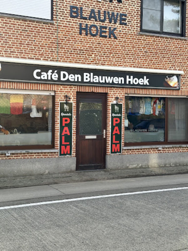 Moederdagbrunch bij Café Den Blauwen Hoek